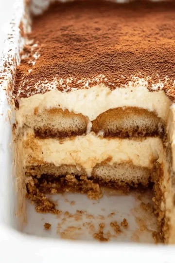 Tiramisu