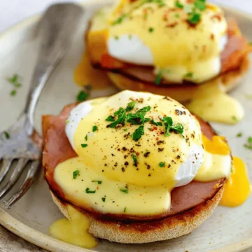 Eggs Benedict