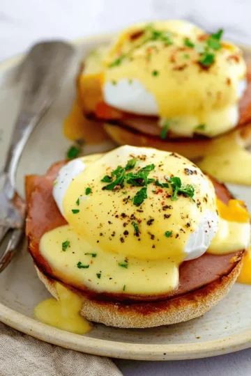 Eggs Benedict