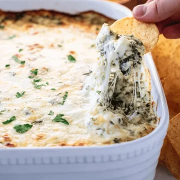 Spinach Artichoke Dip
