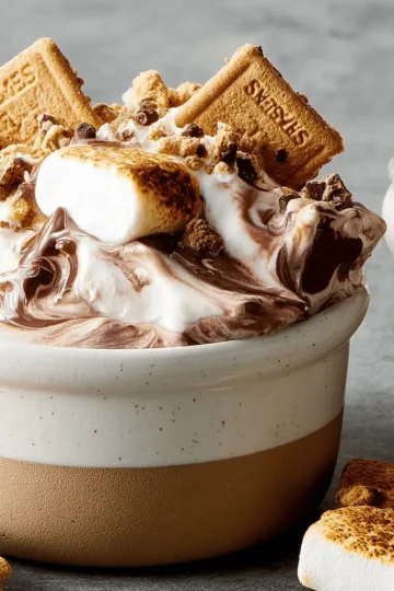 S'mores Fluff