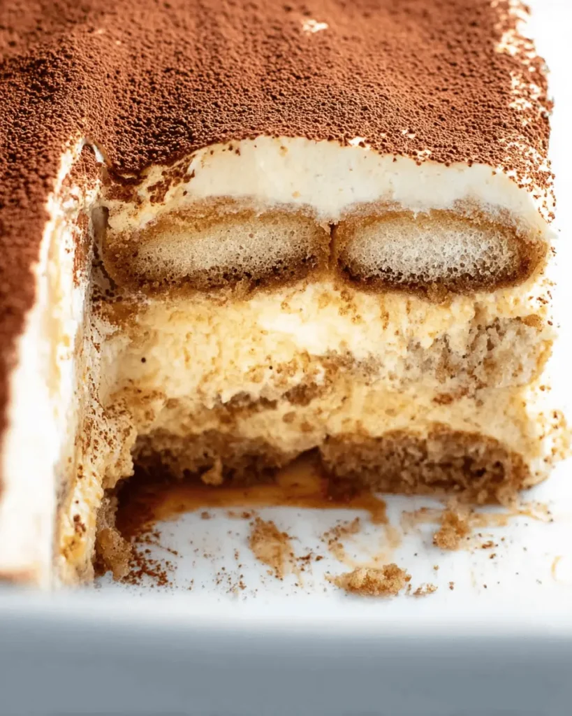 Tiramisu