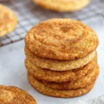 Snickerdoodle Cookies