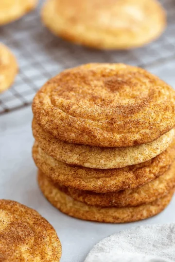 Snickerdoodle Cookies