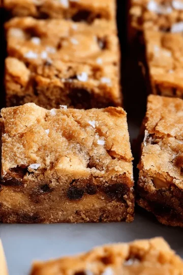 Smitten Kitchen’s Blondies