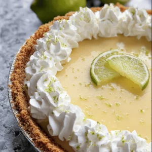 Key Lime Pie