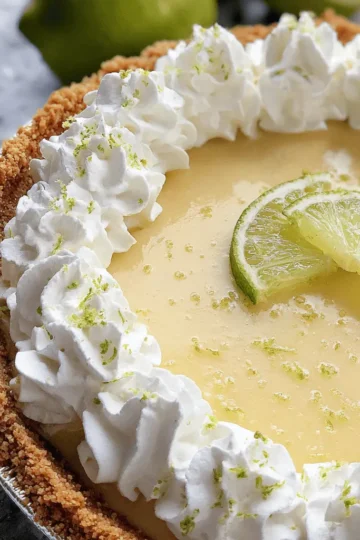 Key Lime Pie