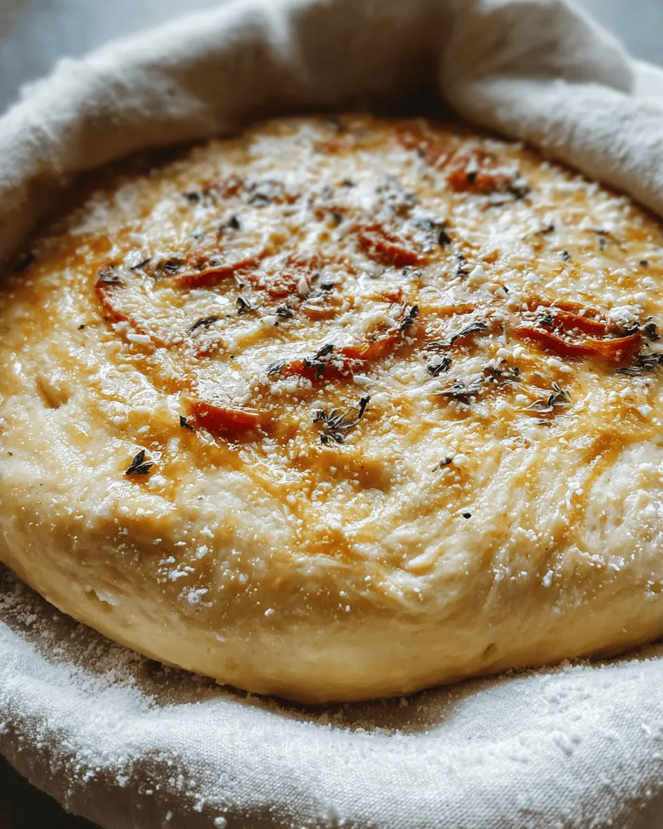 Homemade Pizza Dough homemade-pizza-dough
