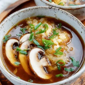 Japanese Onion Soup Recipe – Gourmet And Food