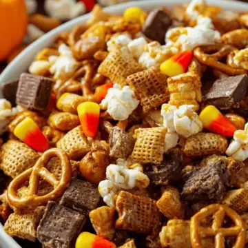 Fall Snack Mix
