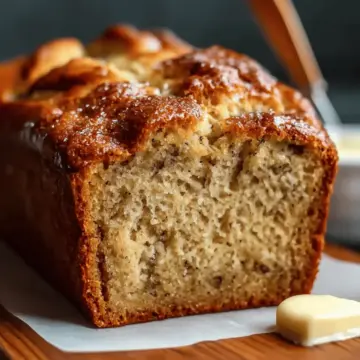 The World's Best Banana Bread Recipe