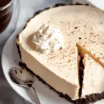 Creamy Coffee Pie Recipe (No Bake, 6 Ingredients)