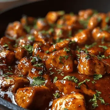 Texas Roadhouse Butter Chicken Skillet