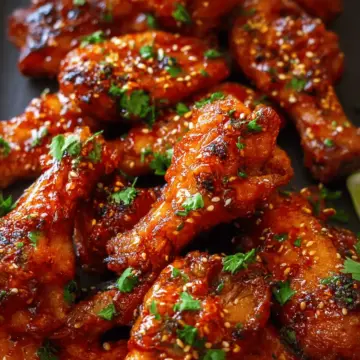 Chicken Wings