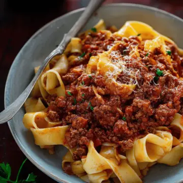 How to Make Bolognese Sauce