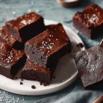 Easy brownies