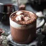 The Best Recipe for Homemade Hot Chocolate With Red Wine