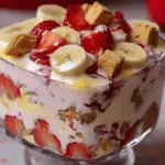 Strawberry Banana Pudding Dream