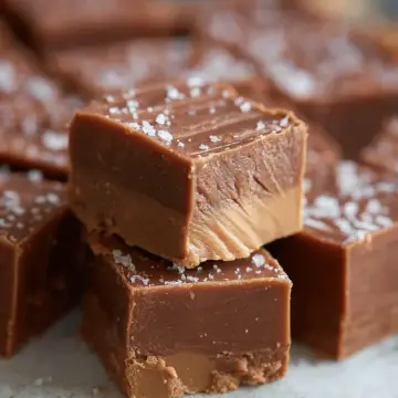 Old Fashioned Fudge