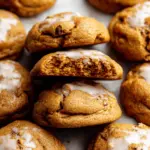 Super Soft Pumpkin Cookies