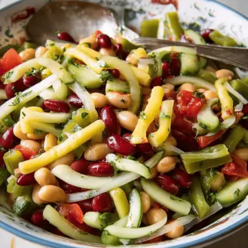 Three Bean Salad