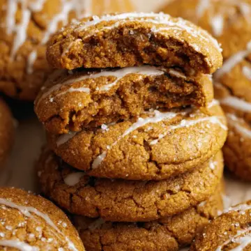 Maple Pumpkin Cookies