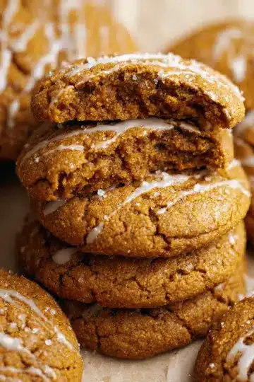 Maple Pumpkin Cookies