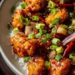 Sweet Chili Chicken Recipe