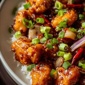 Sweet Chili Chicken Recipe