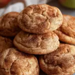 Apple Snickerdoodles