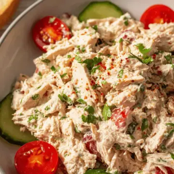 Tuna Salad (20g Protein)