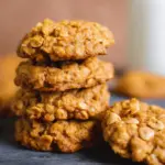 Pumpkin Oatmeal Scotchies