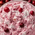 Cranberry Fluff