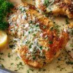 Garlic Parmesan Chicken
