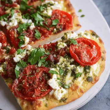 Flatbread Pizza