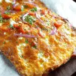 Cottage Cheese Flatbread