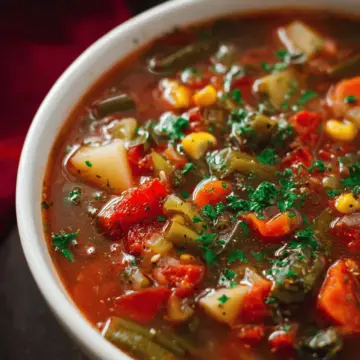 Vegetable Soup