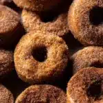 Baked Apple Cider Donuts
