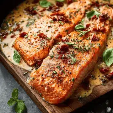 Marry Me Salmon