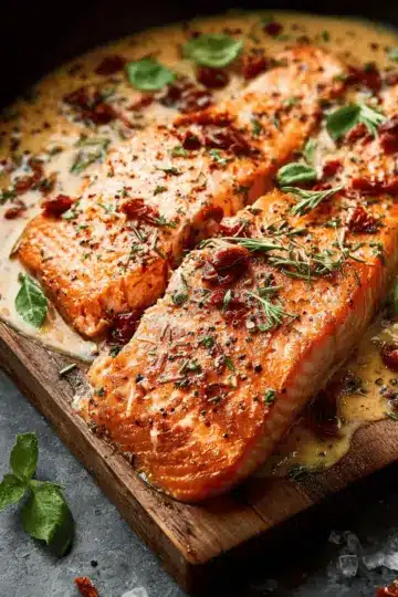 Marry Me Salmon
