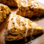Classic Pumpkin Scones