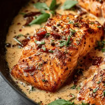 Marry Me Salmon