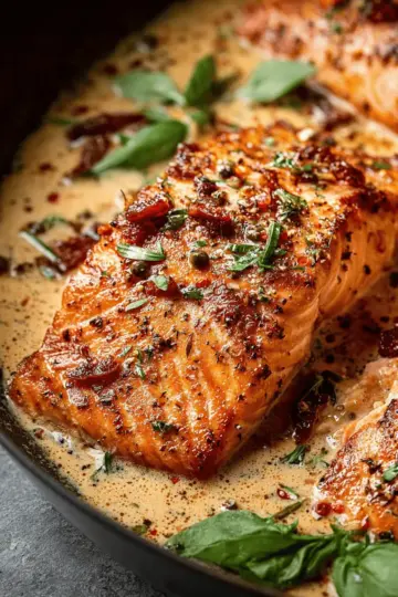 Marry Me Salmon