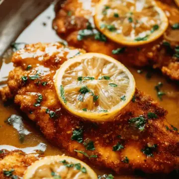 Chicken Francese