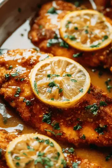 Chicken Francese