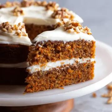 Easy Carrot Cake