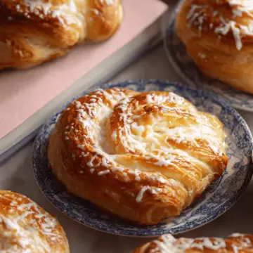 Cheese Danish