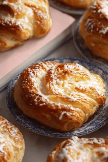 Cheese Danish