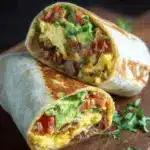 Breakfast Burritos