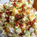 Loaded Baked Potato Salad